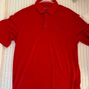 Men’s Red Onward Reserve Polo